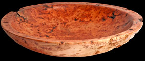 salmon gum bowl