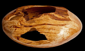 Oak Sculpture