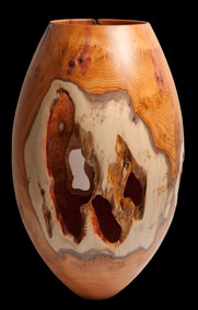 yew vase