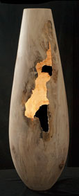 1m tall vase